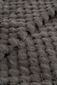 Silverfox Posteljina + Prekrivač Set (AP) - Gray (Siva) | Kućni Tekstil