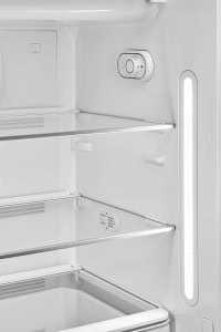 Smeg Frižider KREM - (FAB28RCR5) | Toster Za Četiri Kriške