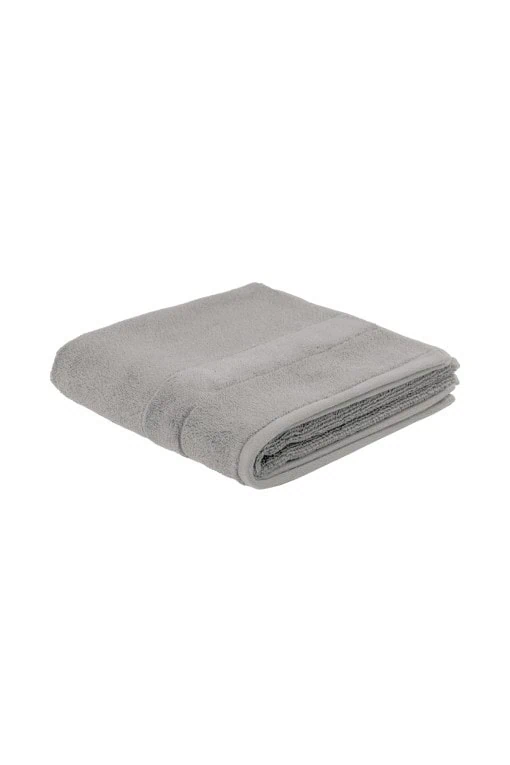 Soft Premium Peškir - Sivi (50x90 cm) – Luksuzni Peškir od Mikropamuka | Kućni Tekstil