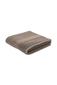 Soft Premium Peškir - Smeđi (50x90 cm) – Luksuzni Peškir od Mikropamuka | Kućni Tekstil