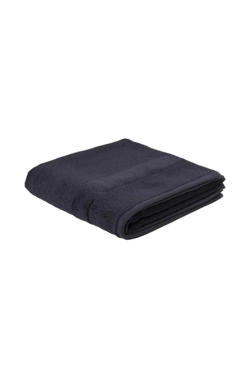 Soft Premium Peškir - Tamno Plavi (50x90 cm) – Luksuzni Peškir od Mikropamuka | Kućni Tekstil