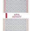Tepih Arya - Infinity (Tepisi sa dva lica) | Tepisi