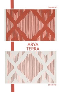 Tepih Arya - Terra (Tepisi sa dva lica) | Tepisi