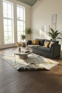 Tepih Arya - Triangle Multi (Tepisi sa dva lica) | Tepisi