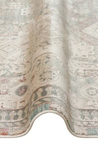 Visokokvalitetni tepih Babil u bež boji, elegantan i udoban za svaki prostor, dio ekskluzivne kolekcije DAPHNE, savršen izbor za moderni i klasični enterijer.