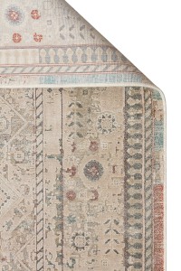 Elegantni tepih Babil - Bež boje iz ekskluzivne kolekcije, savršen za moderni i klasični enterijer, pruža toplinu i sofisticiranost prostoru. Idealno za dnevne sobe, spavaće sobe ili poslovne prostore.