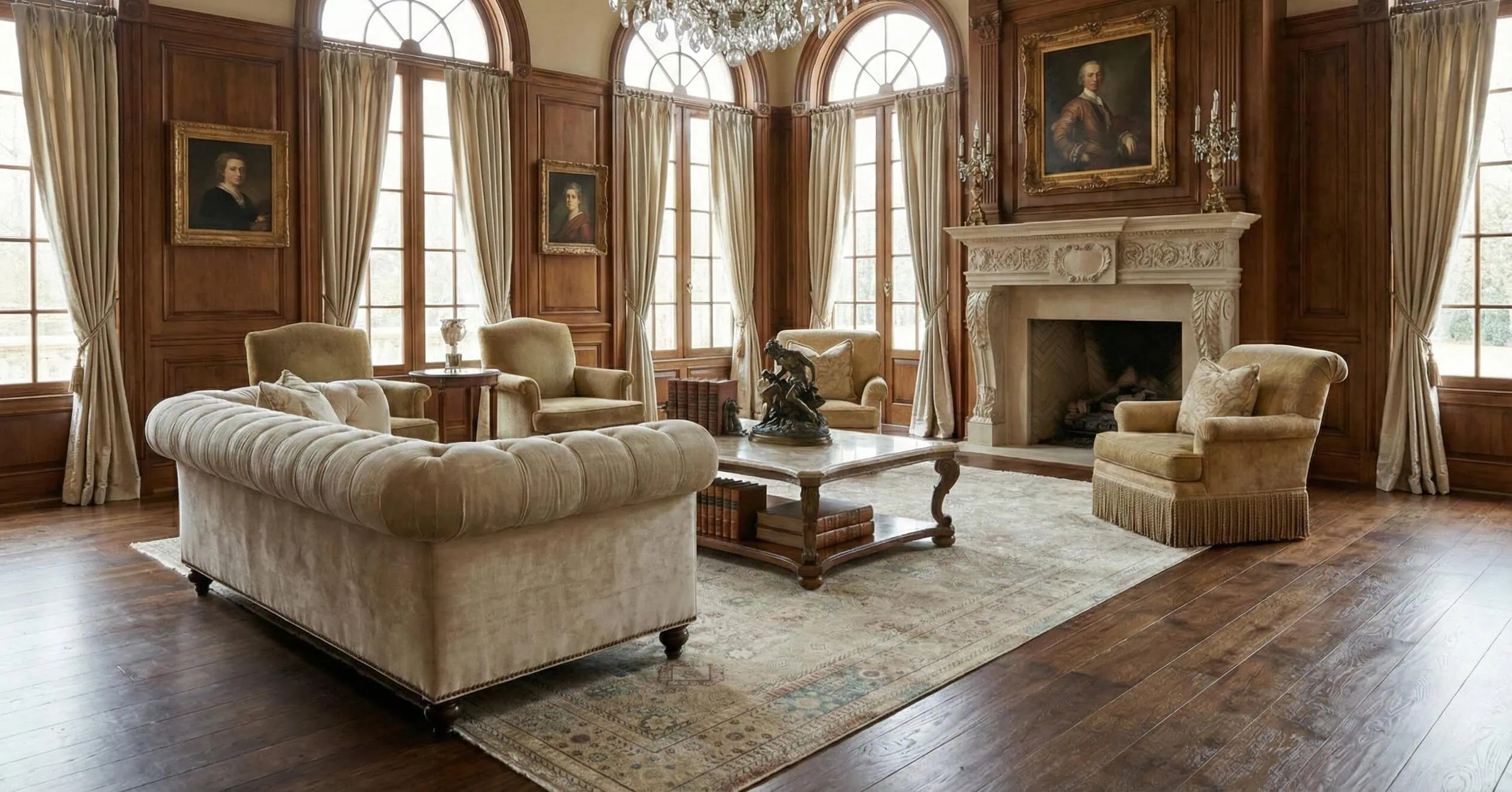 Visoki kvalitet tepih Babil u bež boji, savršen za elegantne dnevne sobe, pruža toplinu i sofisticiranost prostoru, idealan za luksuzni interijer.