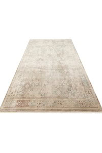 Beli tepih Babil - Beige, elegantan i sofisticiran dizajn, savršen za moderni i klasični enterijer, izrađen od visokokvalitetnih materijala, idealan za dnevne i spavaće sobe.