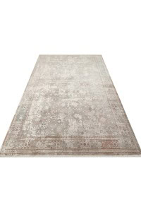 Beli tepih Babil - Grey (BBL03) iz ekskluzivne kolekcije, savršen za moderni i elegantni enterijer, pruža udobnost i stil u svakom prostoru. Idealno za dnevne sobe i spavaće sobe.