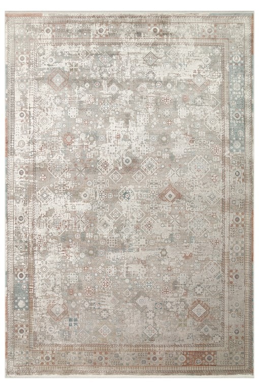 Tepih Babil - Grey (BBL03) - 160x230 cm