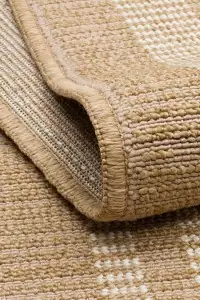 Tepih Bali Jut (BLJ 03) - Jute White (Bež / Bijeli) | Bali Jut