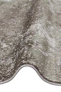 Visokokvalitetni tepih Fresco u zelenoj boji, savršen za moderni enterijer, izrađen od izdržljivih materijala, sa elegantnim dizajnom i teksturom za udobnost i stil.