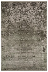 Zeleno, ekskluzivni dizajn tepiha iz kolekcije DAPHNE, savršen za moderni i elegantni enterijer, pruža sofisticiran izgled i udobnost u svakom prostoru.