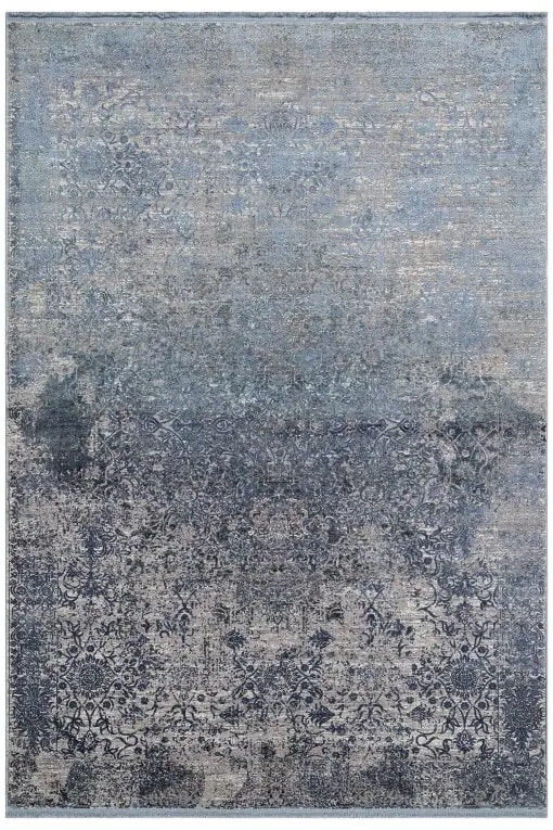 Tepih Fresco - Plavi (FSD01) - 160x230 cm