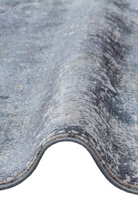 Tepih Fresco plavi s modernim dizajnom, visokokvalitetni ručno tkan i idealan za elegantne enterijere. Ekskluzivna kolekcija DAPHNE nudi sofisticirane tepihe za svaki dom.