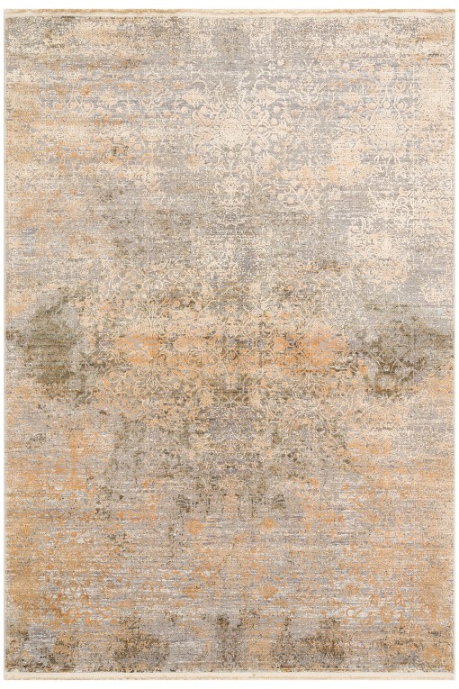 Tepih Fresco - Zlatni (FSD01) - 160x230 cm