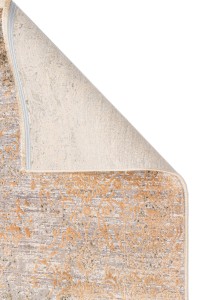 DAPHNE Tepih Fresco Zlatni FSD01, ekskluzivna kolekcija, elegantan i luksuzan dizajn za moderni enterijer. Visokokvalitetni materijal i sofisticirani uzorak za sofistican izgled prostora.