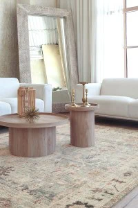 Visoka kvaliteta tepih Grace u neutralnim tonovima, savršen za moderni dnevni boravak, pruža udobnost i eleganciju prostoru. Idealno za stvaranje toplog i ugodnog ambijenta u vašem domu.