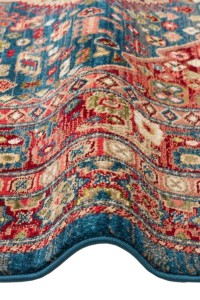 Tepih Kybele (05) - Navy Red | Kybele