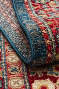 Tepih Kybele (05) - Navy Red | Kybele