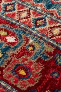 Tepih Kybele (05) - Navy Red | Kybele