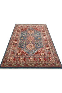 Tepih Kybele (05) - Navy Red | Kybele