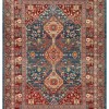 Tepih Kybele (04) - Cream Red (Copy) | Kybele