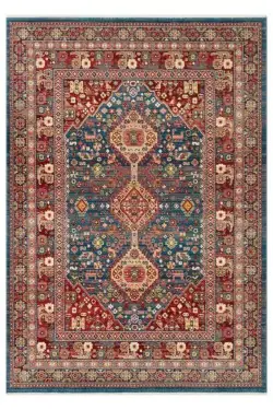 Tepih Kybele (04) - Cream Red (Copy) | Kybele