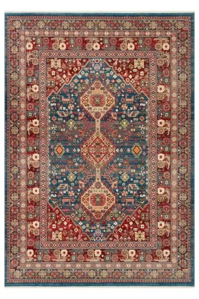 Tepih Kybele (04) - Cream Red (Copy) | Kybele