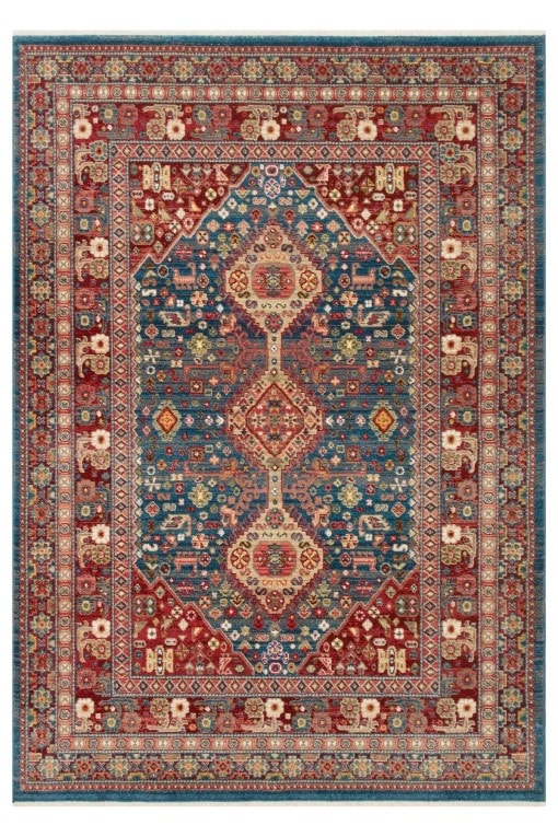 Tepih Kybele (05) - Navy Red - 160x230cm