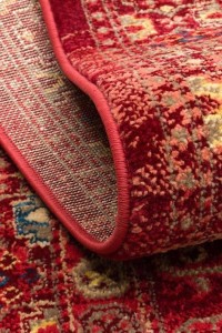 Tepih Kybele (05) - Navy Red (Copy) | Kybele