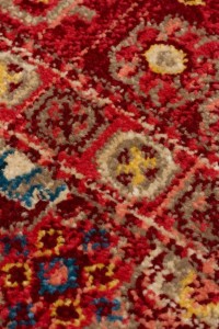 Tepih Kybele (05) - Navy Red (Copy) | Kybele