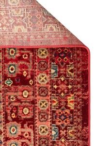 Tepih Kybele (05) - Navy Red (Copy) | Kybele