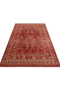 Tepih Kybele (05) - Navy Red (Copy) | Kybele