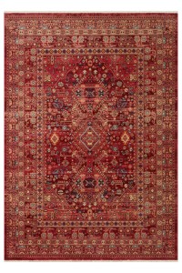 Tepih Kybele (05) - Navy Red (Copy) | Kybele