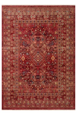 Tepih Kybele (05) - Navy Red (Copy) | Kybele