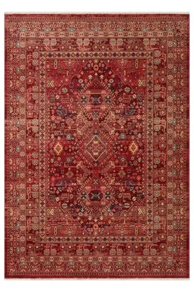 Tepih Kybele (05) - Navy Red (Copy) | Kybele