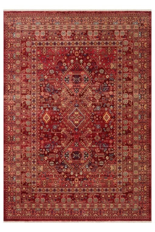 Tepih Kybele (05) - Red - 160x230cm