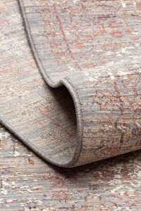 Visoka kvaliteta tepih La Paz - Bež boje iz ekskluzivne kolekcije, savršen za moderni enterijer, otporan na habanje i lako održavanje, idealan za dnevne boravke i spavaće sobe.