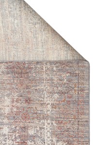 Tepih La Paz - Beige (LPZ02) iz ekskluzivne kolekcije, elegantan i sofisticiran tepih s vintage motivima, savršen za moderni i klasični enterijer, pruža toplinu i stil prostoru.