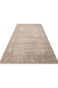 Tepih La Paz - Bež boje, elegantan i sofisticiran, savršen za moderni enterijer, izrađen od visokokvalitetnih materijala, idealan za dnevne sobe i spavaće sobe, lako se održava.