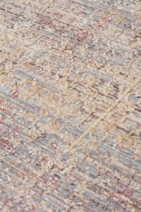 Tepih La Paz u bež boji iz ekskluzivne kolekcije, savršen za moderan i elegantan enterijer.