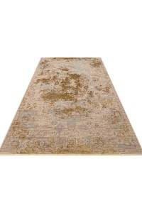 Visokokvalitetni tepih La Paz - Camel (LPZ03) iz ekskluzivne kolekcije, elegantan i rustikalni dizajn, savršen za moderni i klasični enterijer, izrađen od trajnih i prirodnih materijala.