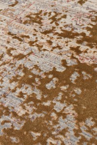 Visoka kvaliteta tepih La Paz - Camel (LPZ03) iz ekskluzivne kolekcije, elegantan i moderan dizajn za sofisticirane interijere.