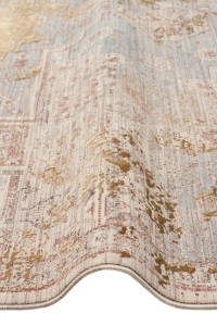 DAPHNE Tepih La Paz - Camel, ekskluzivna kolekcija, elegantan i sofisticiran dizajn s toplim tonovima, savršen za moderni i klasični enterijer, visokokvalitetni ručno tkaneni tepih za udobnost i stil.