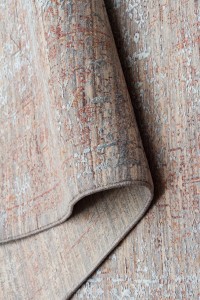 Tepih La Paz - Grey, elegantan i moderan dizajn s neutralnim sivim tonovima, savršen za moderni enterijer i stvaranje ugodne atmosfere u domu.