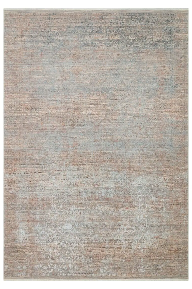 DAPHNE Tepih La Paz - Grey (LPZ02), elegantan i moderan dizajn s neutralnim sivim tonovima, savršen za moderni enterijer i stvaranje ugodne atmosfere u svakom prostoru.