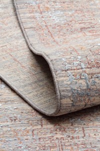 Tepih La Paz - Grey (LPZ02) - Ekskluzivna kolekcija, moderan i elegantan dizajn za sofisticirane interijere, visokokvalitetni materijali, mekana tekstura i neutralne sive boje za toplu atmosferu.