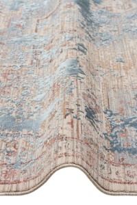 Visoka kvaliteta sivi tepih La Paz - Grey (LPZ03) iz ekskluzivne kolekcije, savršen za moderni enterijer i udobnost doma.