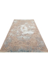 Tepih La Paz - Grey (LPZ03) iz ekskluzivne kolekcije, elegantan i moderan sivi tepih za dnevne sobe i spavaće sobe, visokokvalitetni dizajn i udobnost, savršen za moderni enterijer.